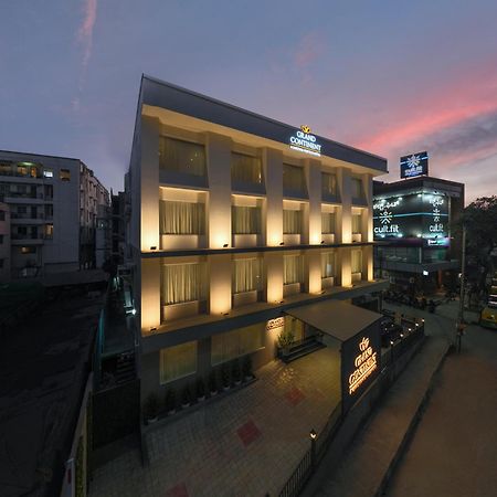 העיר בנגלור Grand Continent Hebbal A Sarovar Portico Affiliate Hotel מראה חיצוני תמונה